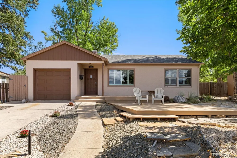 2329 Revere Lane Colorado Springs, CO 80907
