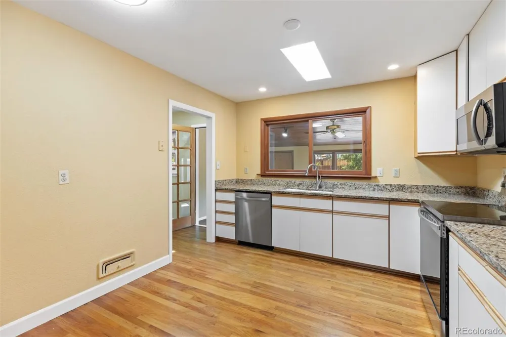 2329 Revere Lane Colorado Springs, CO 80907