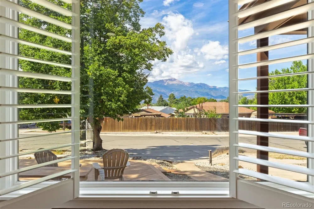 2329 Revere Lane Colorado Springs, CO 80907
