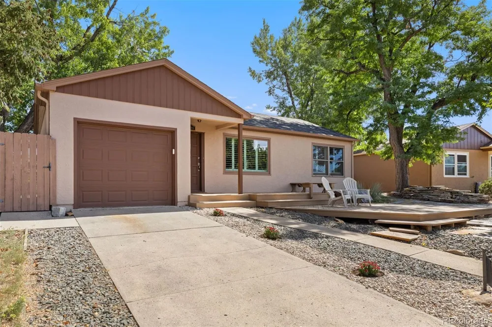 2329 Revere Lane Colorado Springs, CO 80907