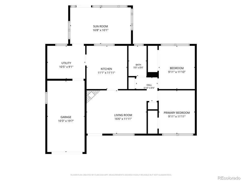 2329 Revere Lane Colorado Springs, CO 80907