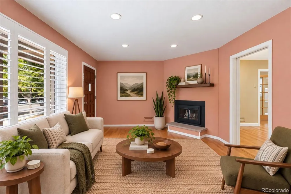 2329 Revere Lane Colorado Springs, CO 80907