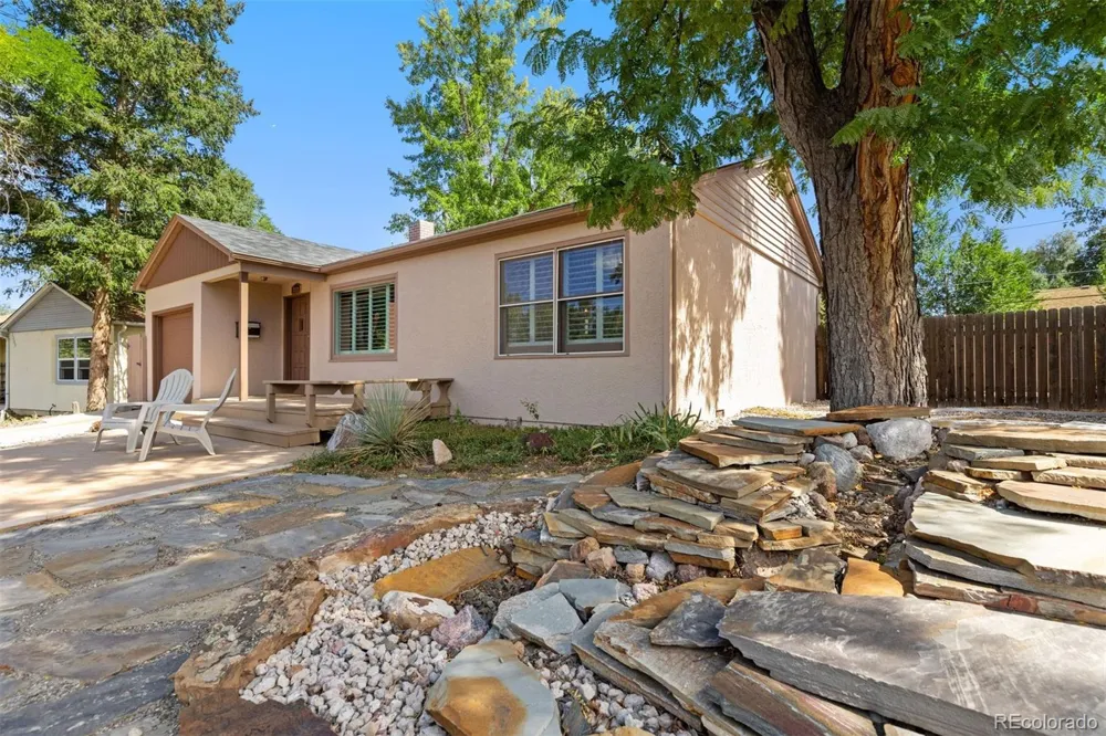 2329 Revere Lane Colorado Springs, CO 80907