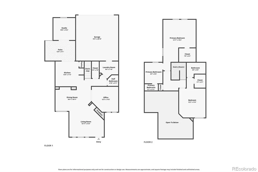 8300 Fairmount Drive #G103 Denver, CO 80247