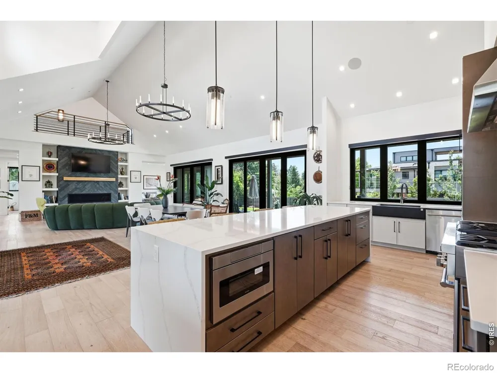 2160 Upland Avenue #A Boulder, CO 80304