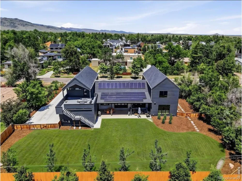 2160 Upland Avenue #A Boulder, CO 80304