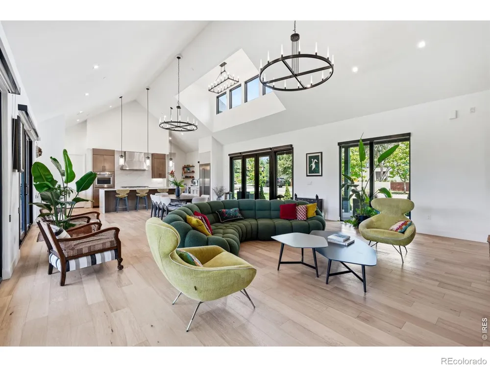 2160 Upland Avenue #A Boulder, CO 80304