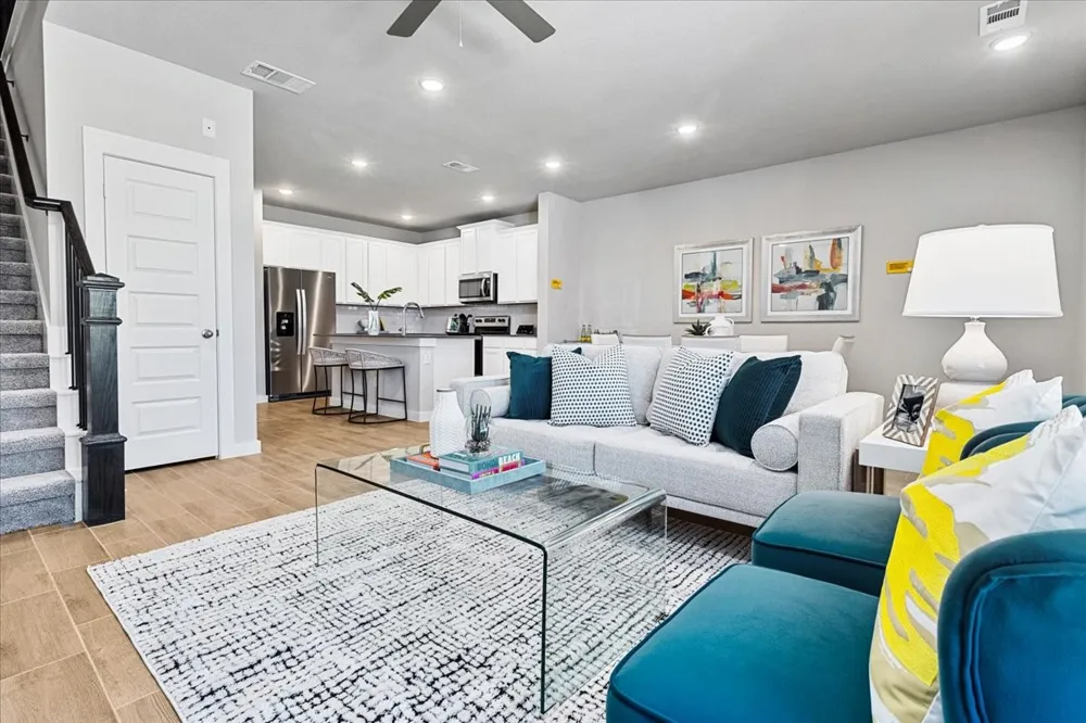 261 Territory Trail #25 Fort Worth, TX 76120