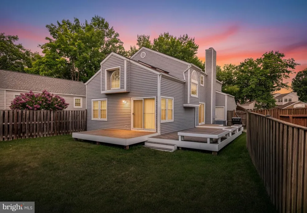 7521 CROSS GATE LANE Alexandria, VA 22315