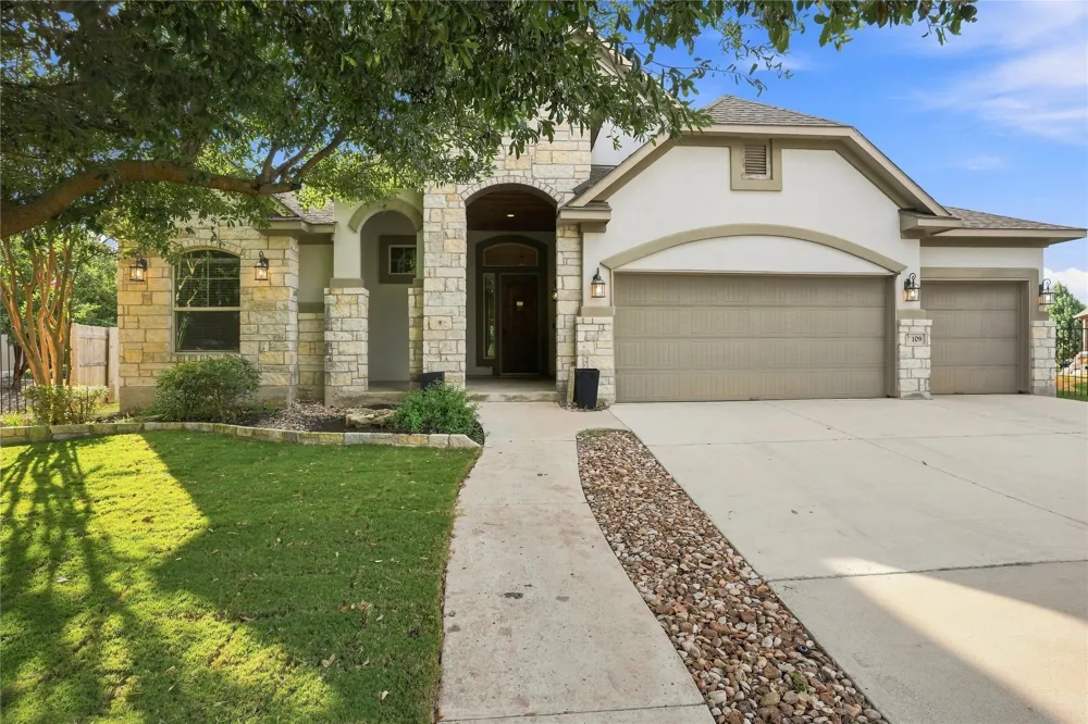 109 San Michelle Cove Georgetown, TX 78628