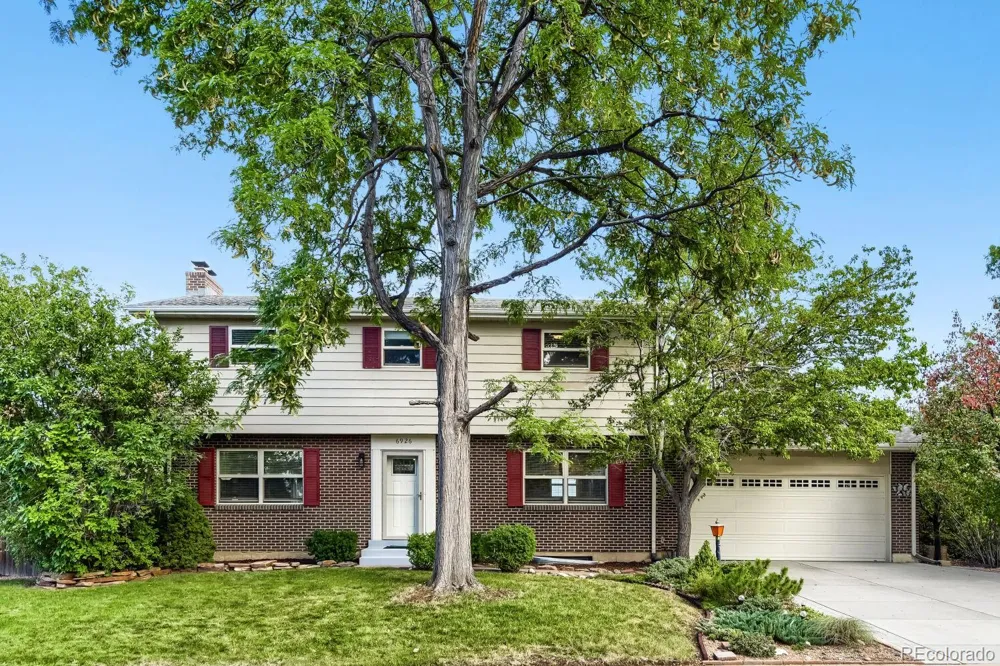 6926 S Ogden Court Littleton, CO 80122