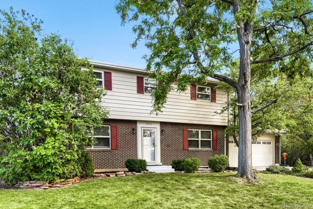 6926 S Ogden Court Littleton, CO 80122