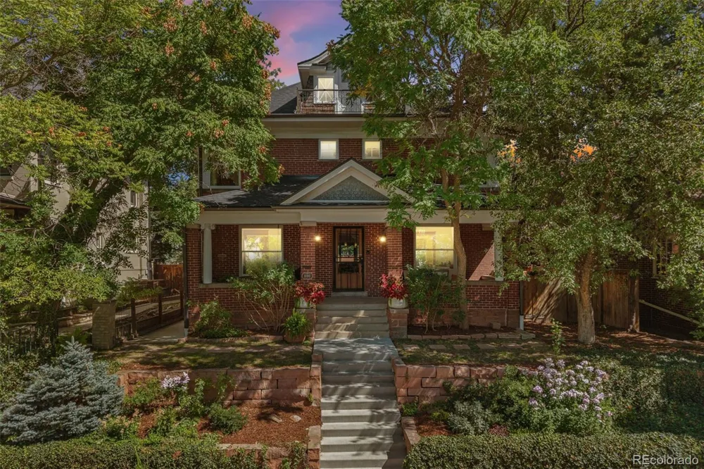626 Franklin Street Denver, CO 80218