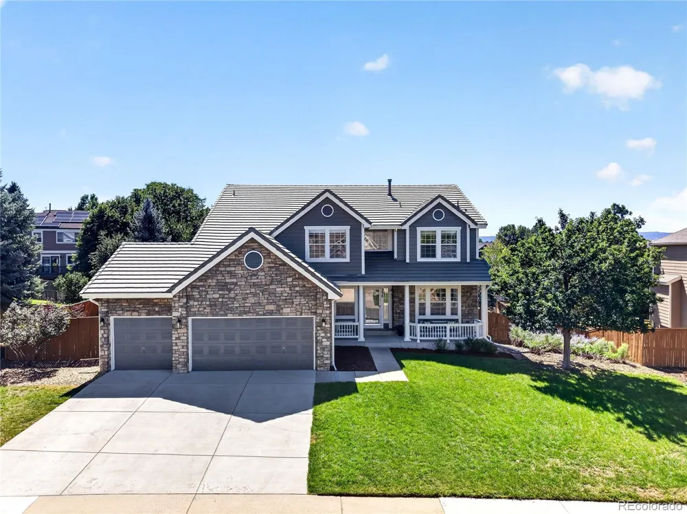 5028 Rocky Mountain Drive Castle Rock, CO 80109