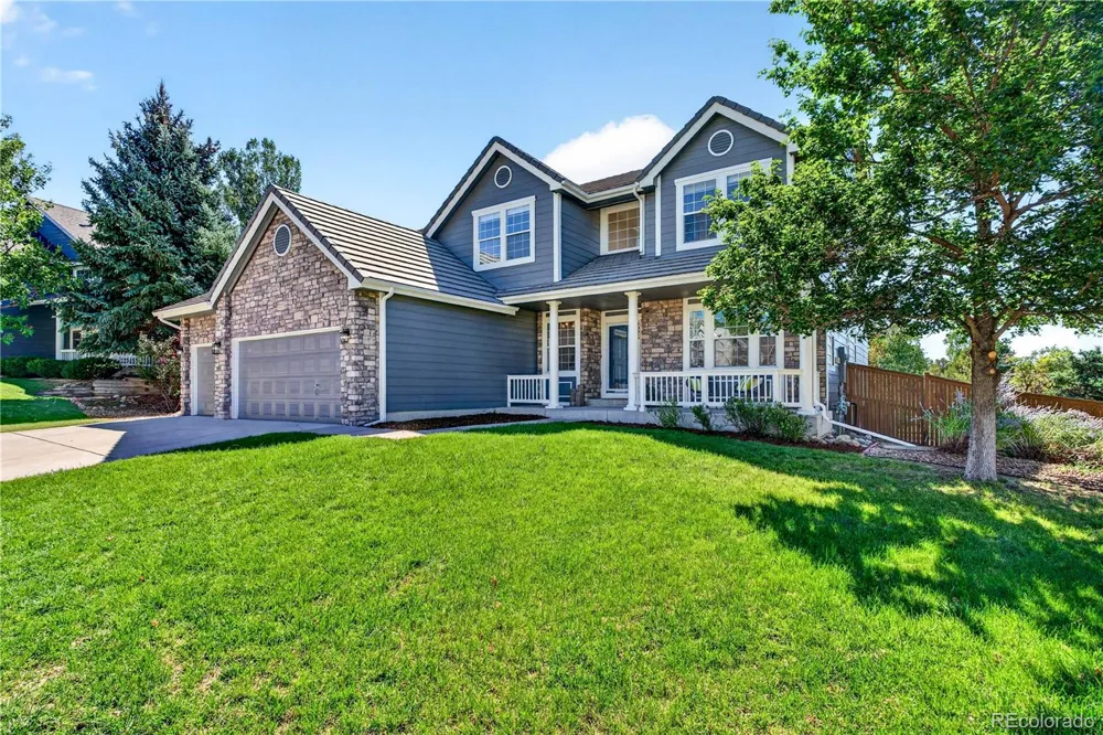 5028 Rocky Mountain Drive Castle Rock, CO 80109