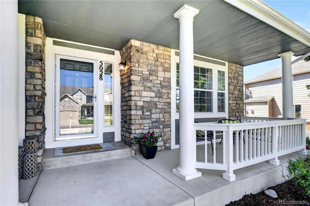 5028 Rocky Mountain Drive Castle Rock, CO 80109