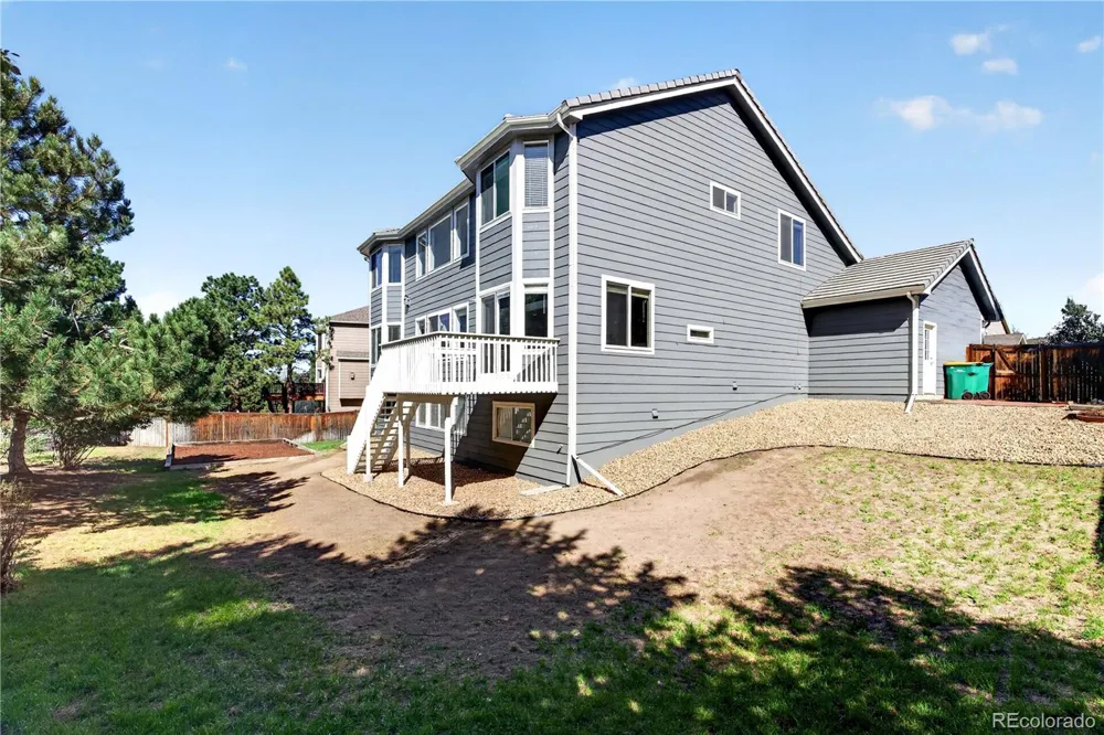 5028 Rocky Mountain Drive Castle Rock, CO 80109