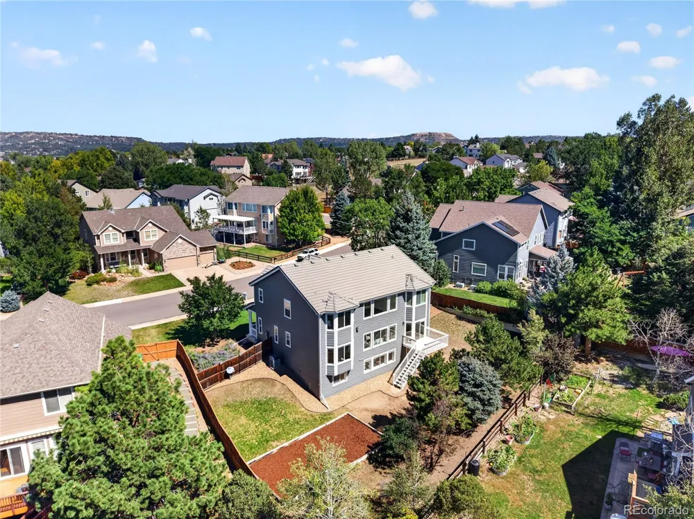 5028 Rocky Mountain Drive Castle Rock, CO 80109