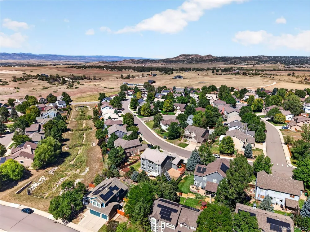 5028 Rocky Mountain Drive Castle Rock, CO 80109
