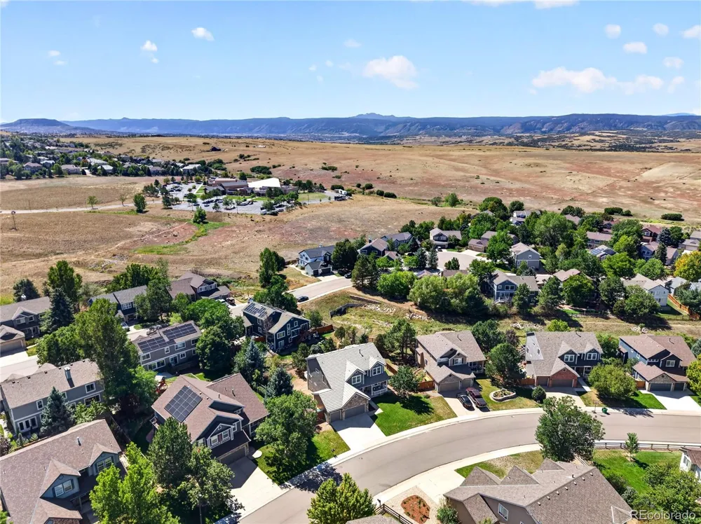 5028 Rocky Mountain Drive Castle Rock, CO 80109