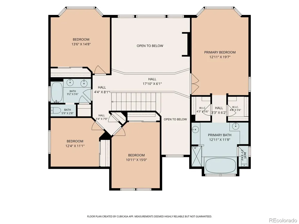 5028 Rocky Mountain Drive Castle Rock, CO 80109