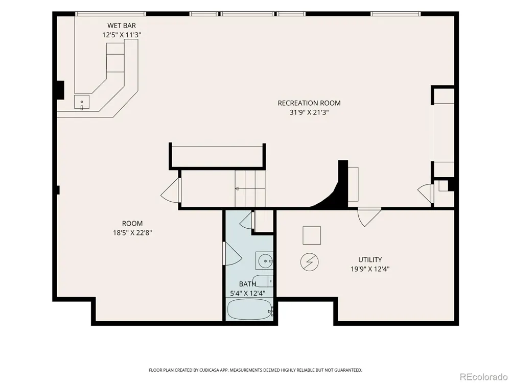 5028 Rocky Mountain Drive Castle Rock, CO 80109