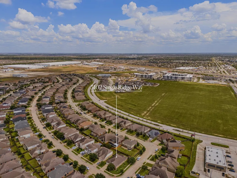 3102 Single Ridge Way Katy, TX 77493