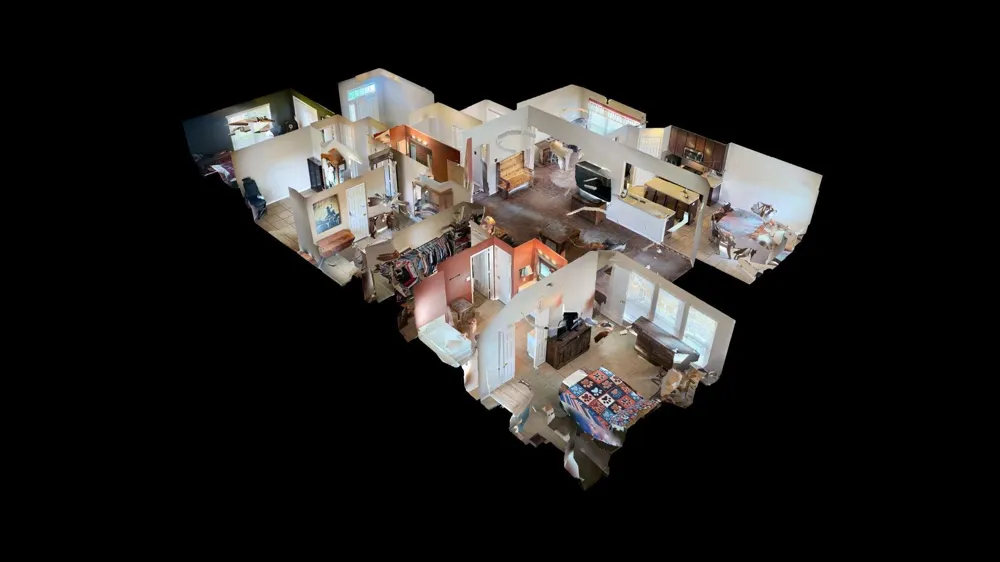 3102 Single Ridge Way Katy, TX 77493