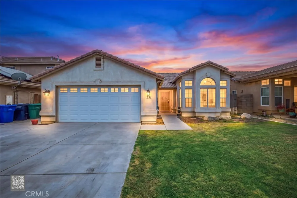 231 Winter Meadow Bakersfield, CA 93308