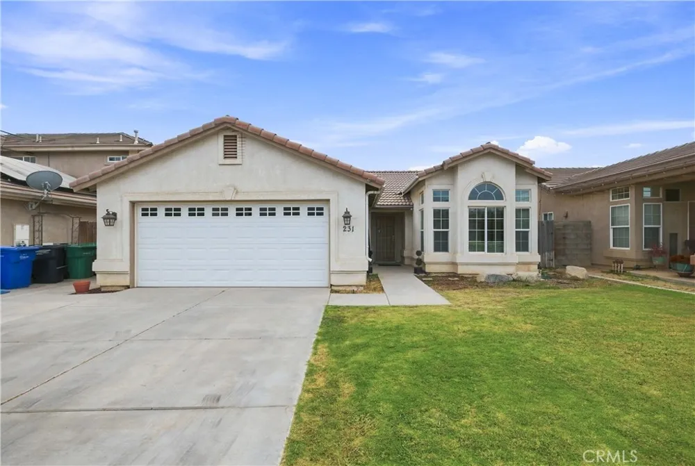 231 Winter Meadow Bakersfield, CA 93308