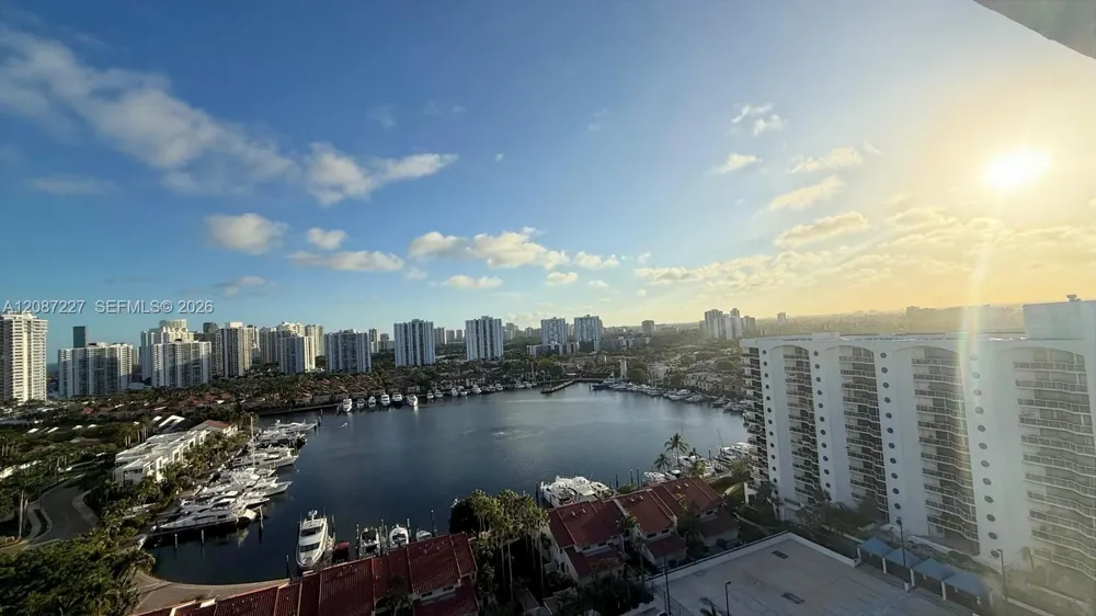 3640 Yacht Club Drive #1807 Aventura, FL 33180