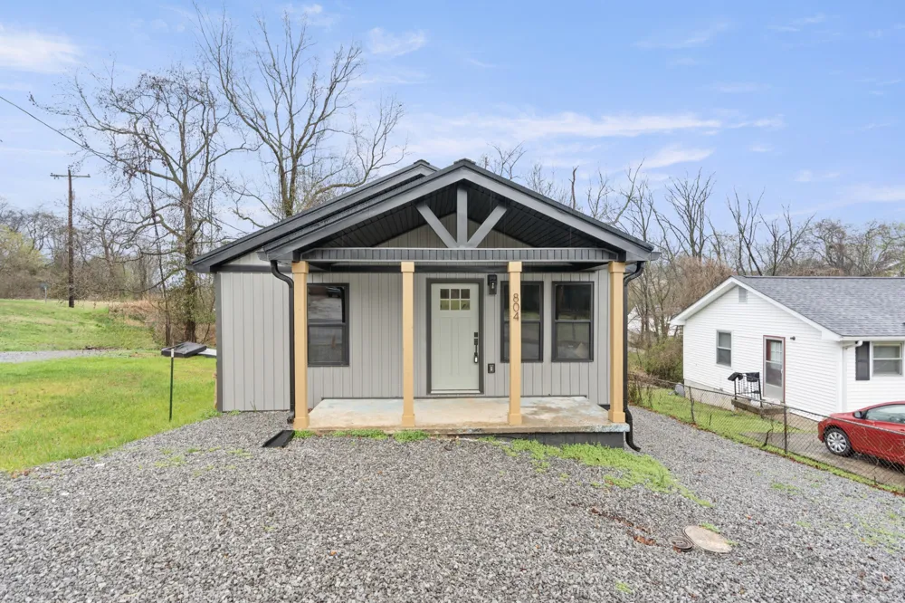 804 Martin St Clarksville, TN 37040