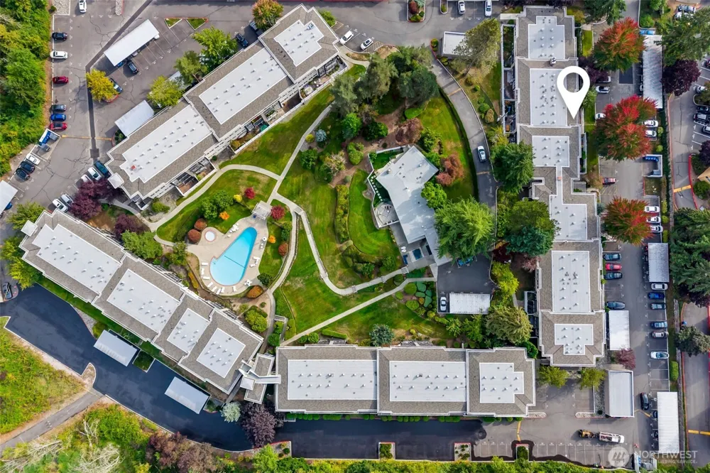811 126th Place NE #A207 Bellevue, WA 98005