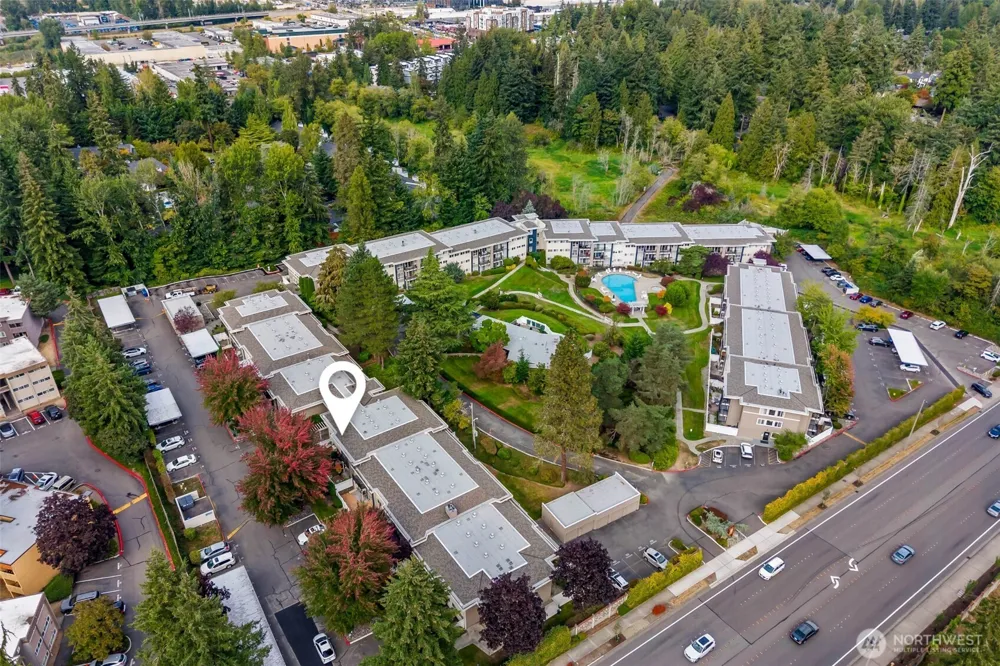 811 126th Place NE #A207 Bellevue, WA 98005
