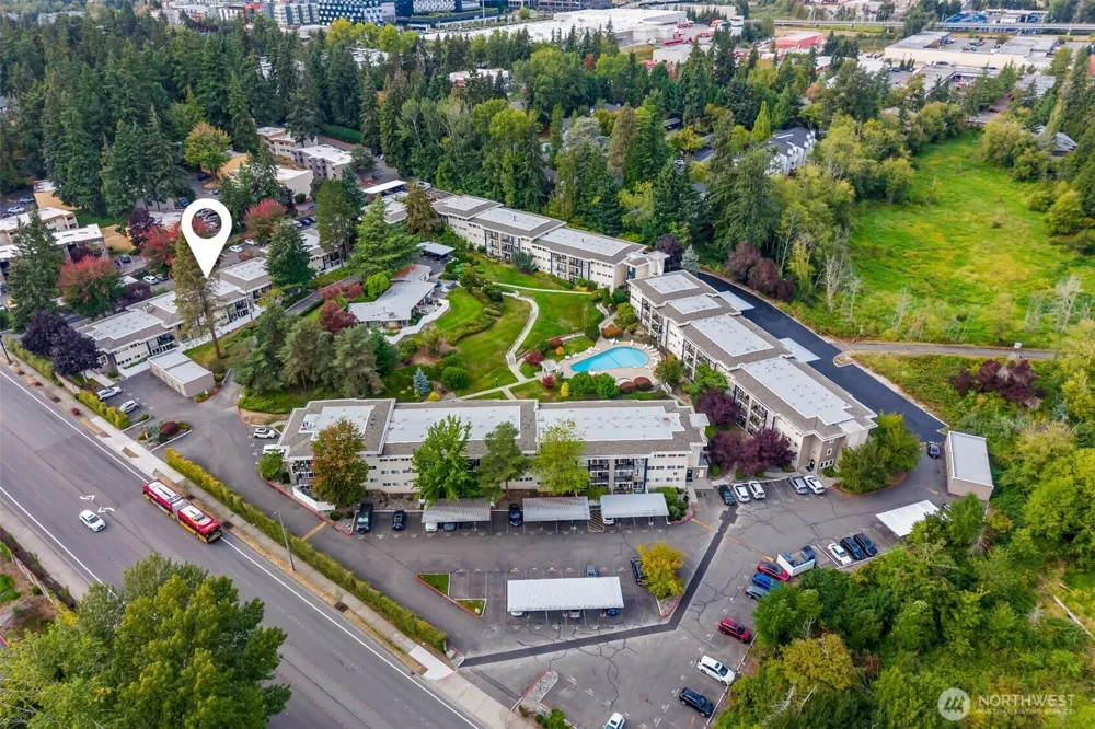 811 126th Place NE #A207 Bellevue, WA 98005