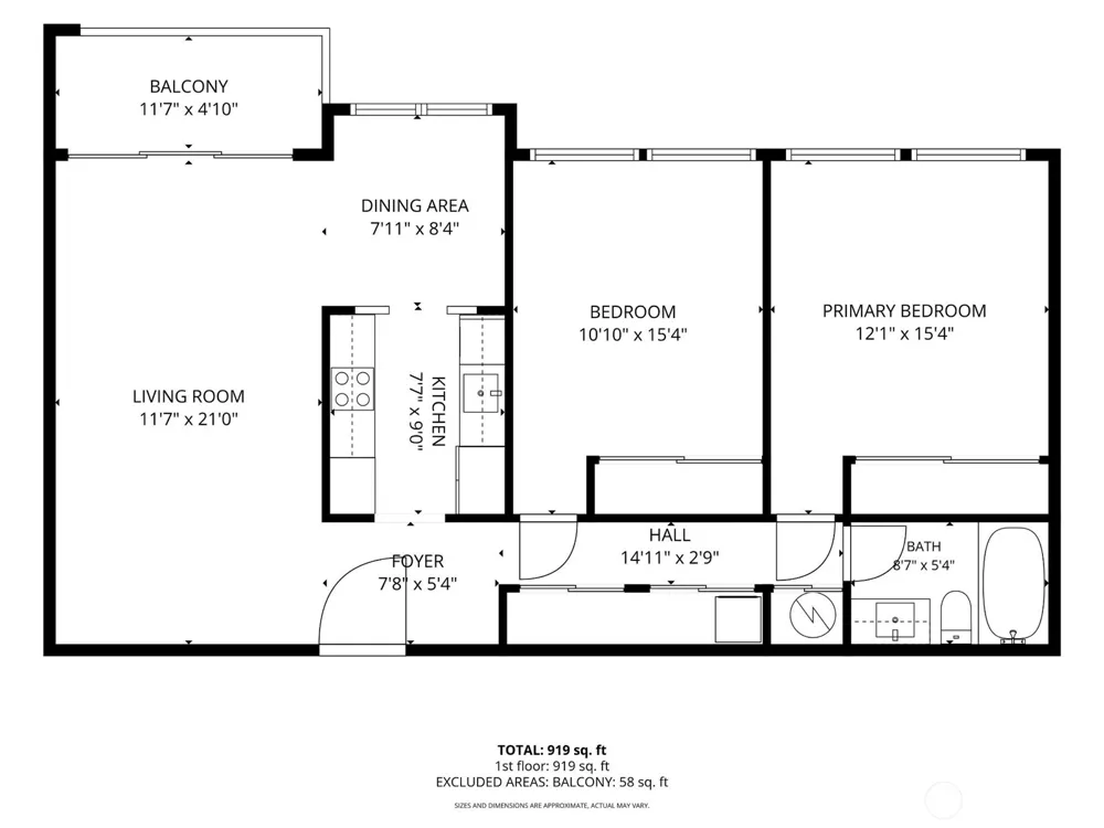811 126th Place NE #A207 Bellevue, WA 98005