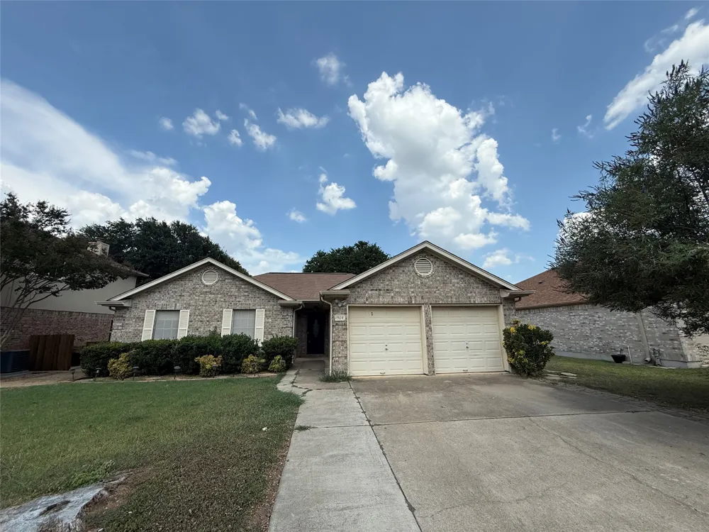 1914 Hollow Ridge Drive Cedar Park, TX 78613