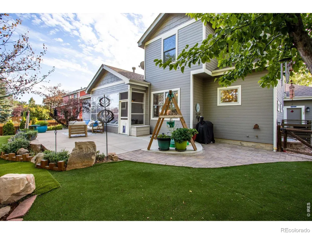 4214 Rolling Gate Road Fort Collins, CO 80526