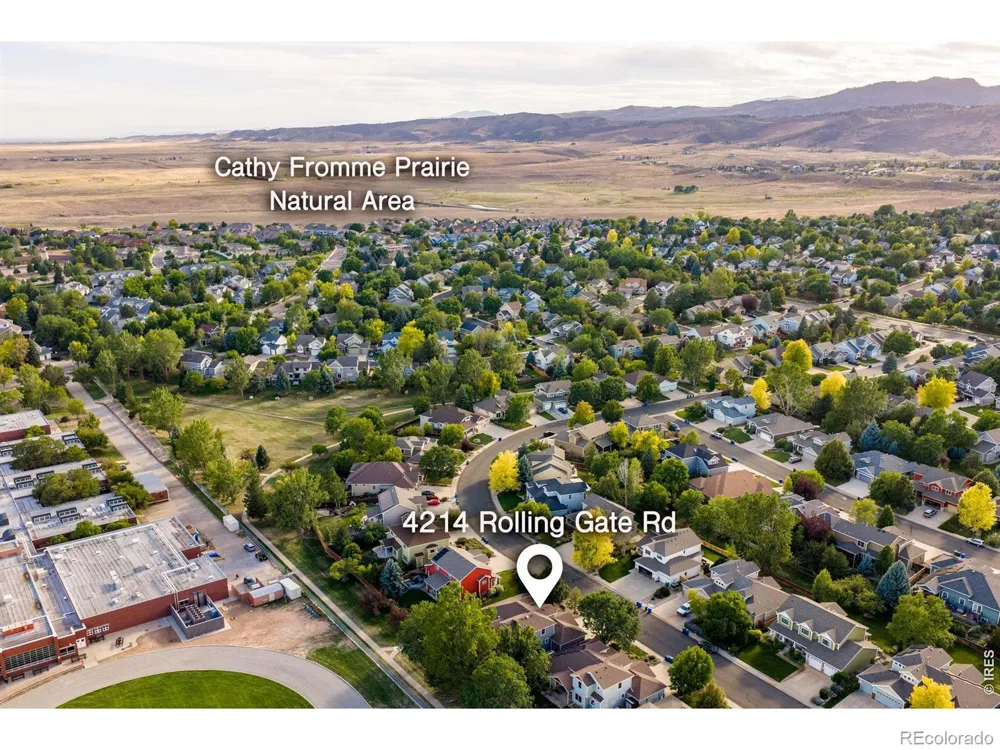 4214 Rolling Gate Road Fort Collins, CO 80526