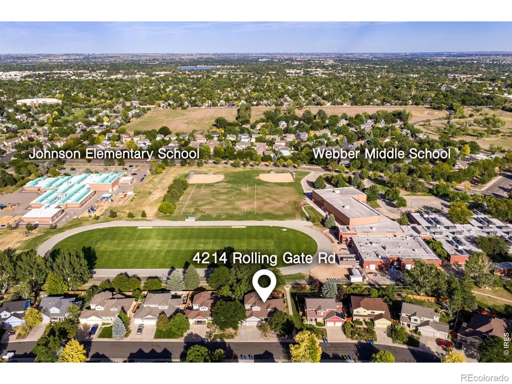 4214 Rolling Gate Road Fort Collins, CO 80526