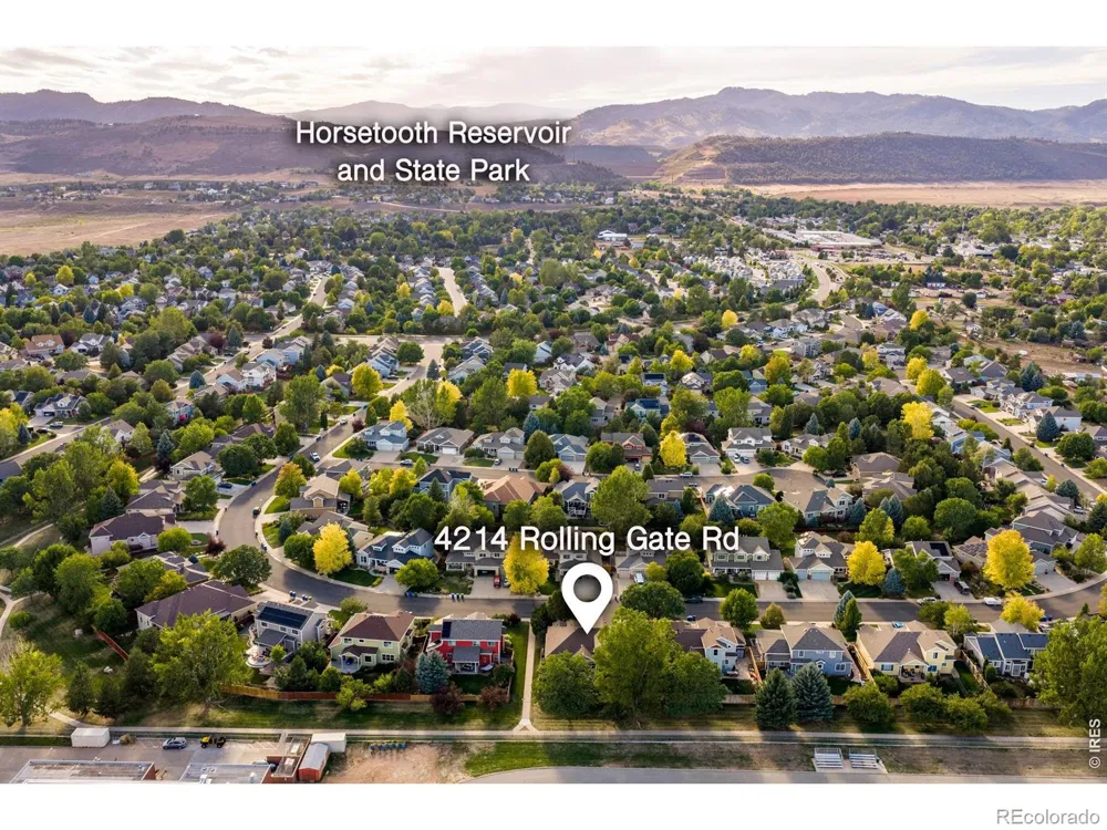 4214 Rolling Gate Road Fort Collins, CO 80526