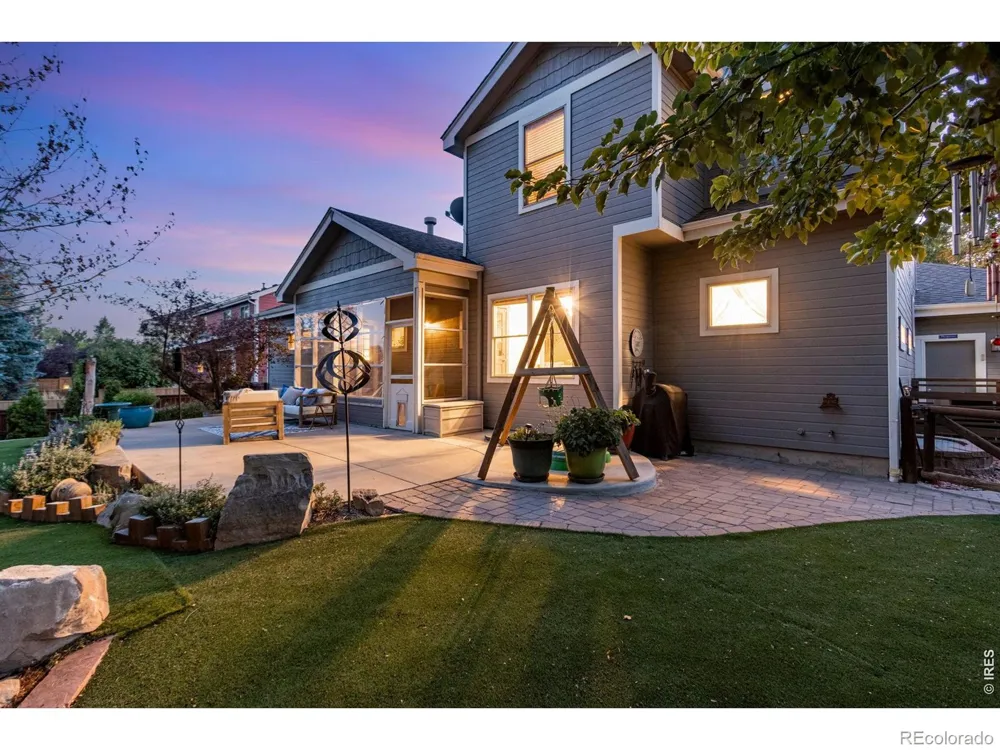 4214 Rolling Gate Road Fort Collins, CO 80526