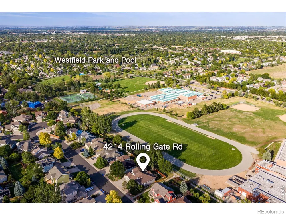 4214 Rolling Gate Road Fort Collins, CO 80526