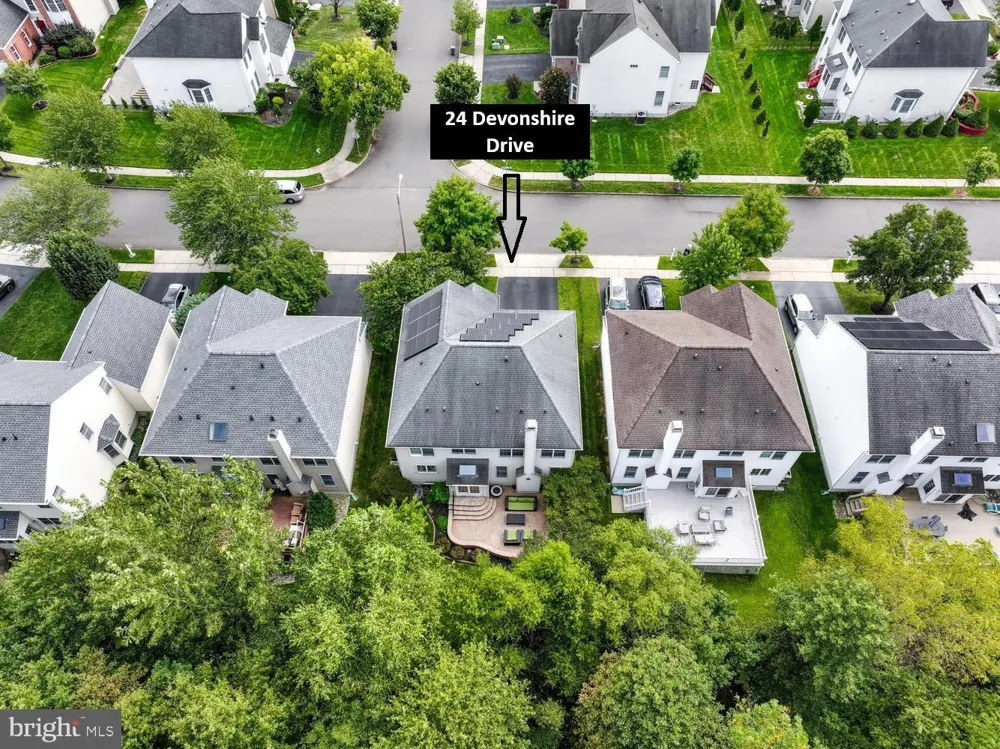 24 DEVONSHIRE DRIVE West Windsor, NJ 08540