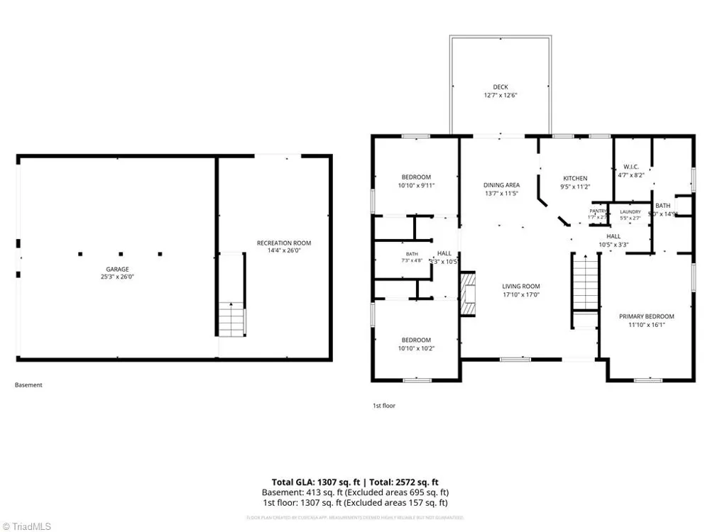 5059 Ramillie Run Winston-Salem, NC 27106