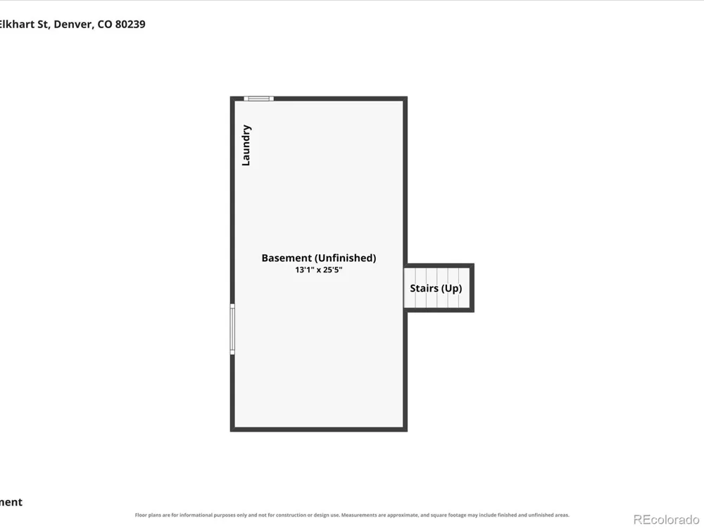 5061 Elkhart Street Denver, CO 80239