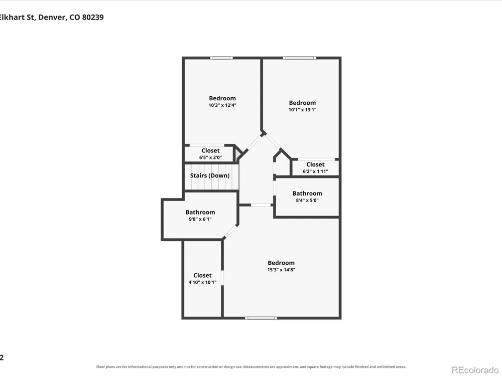 5061 Elkhart Street Denver, CO 80239