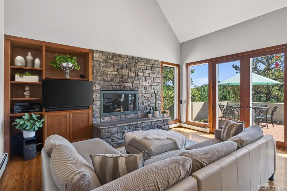 22594 Treetop Lane Golden, CO 80401