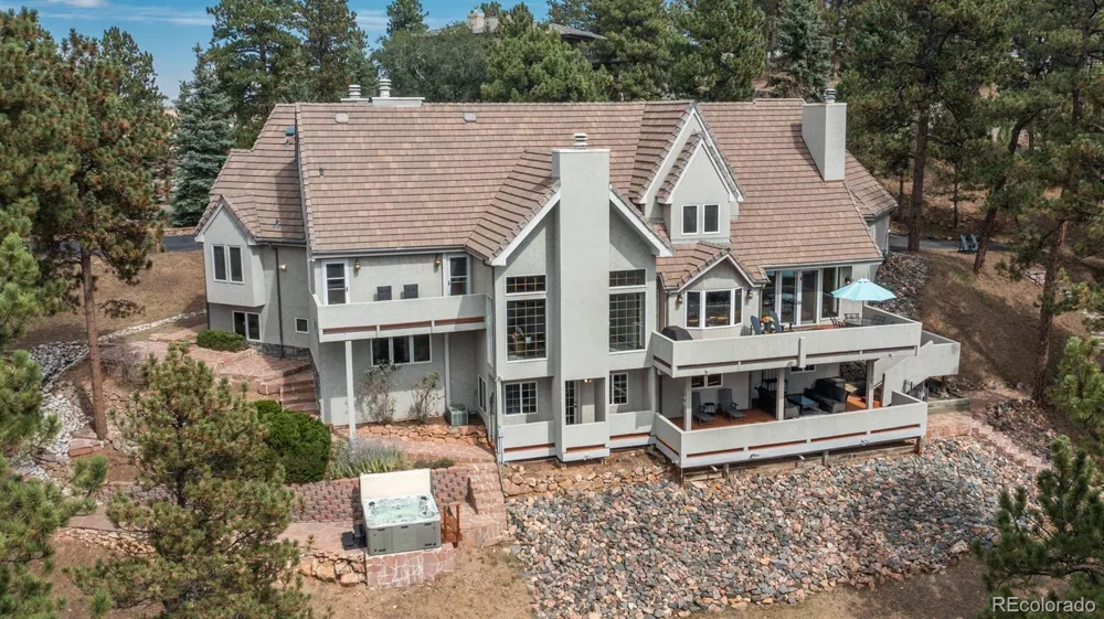 22594 Treetop Lane Golden, CO 80401