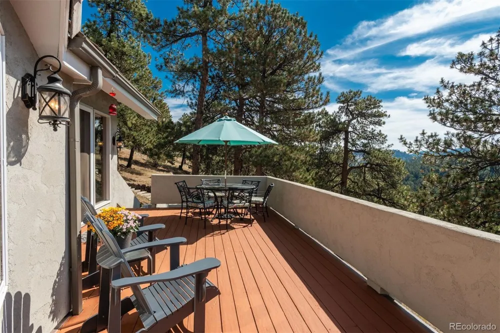 22594 Treetop Lane Golden, CO 80401